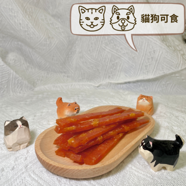 起司雞肉軟Q條-