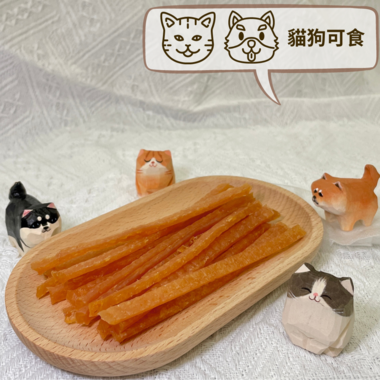 QQ雞肉條-