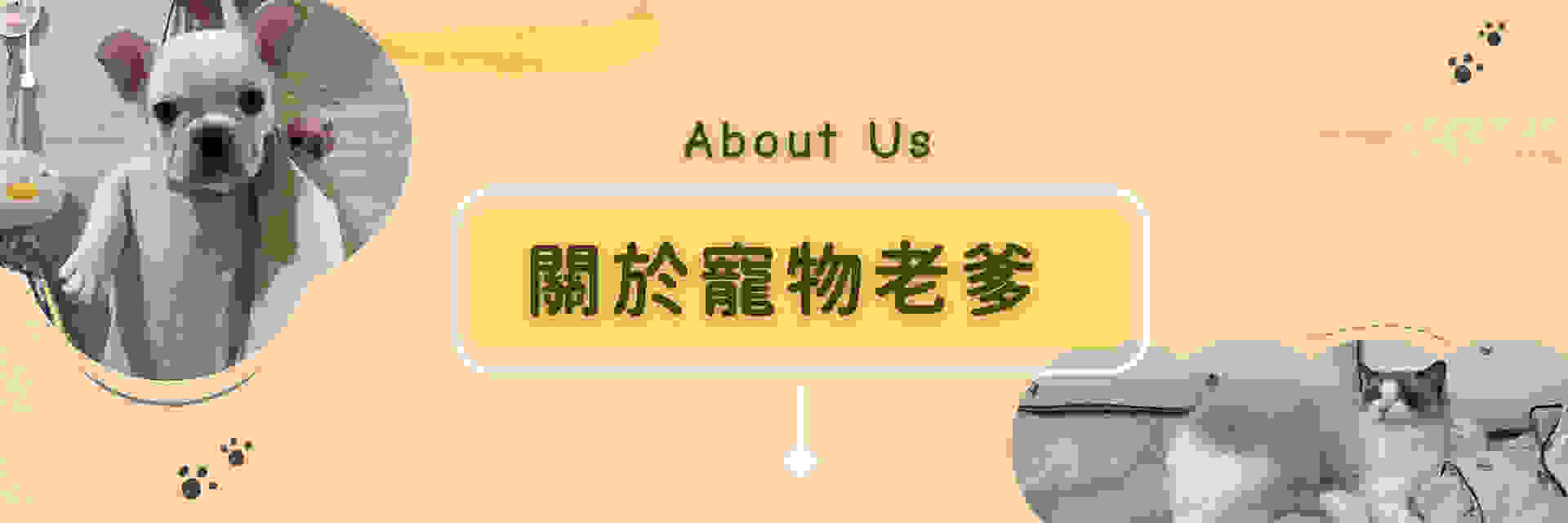 關於寵物老爹